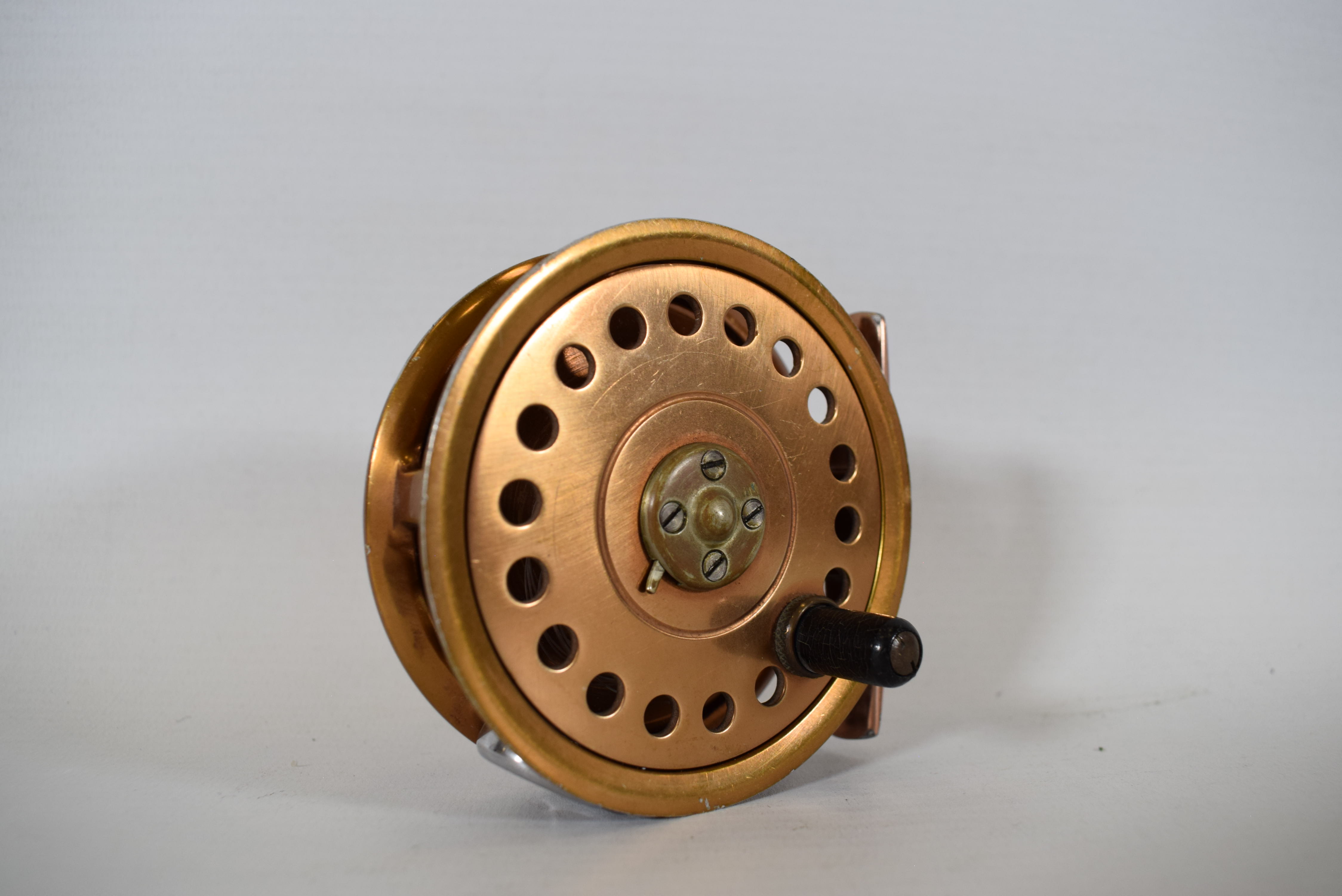 Milward fly Craft 3-1/8th Fly reel. 