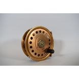 Milward fly Craft 3-1/8th Fly reel. 