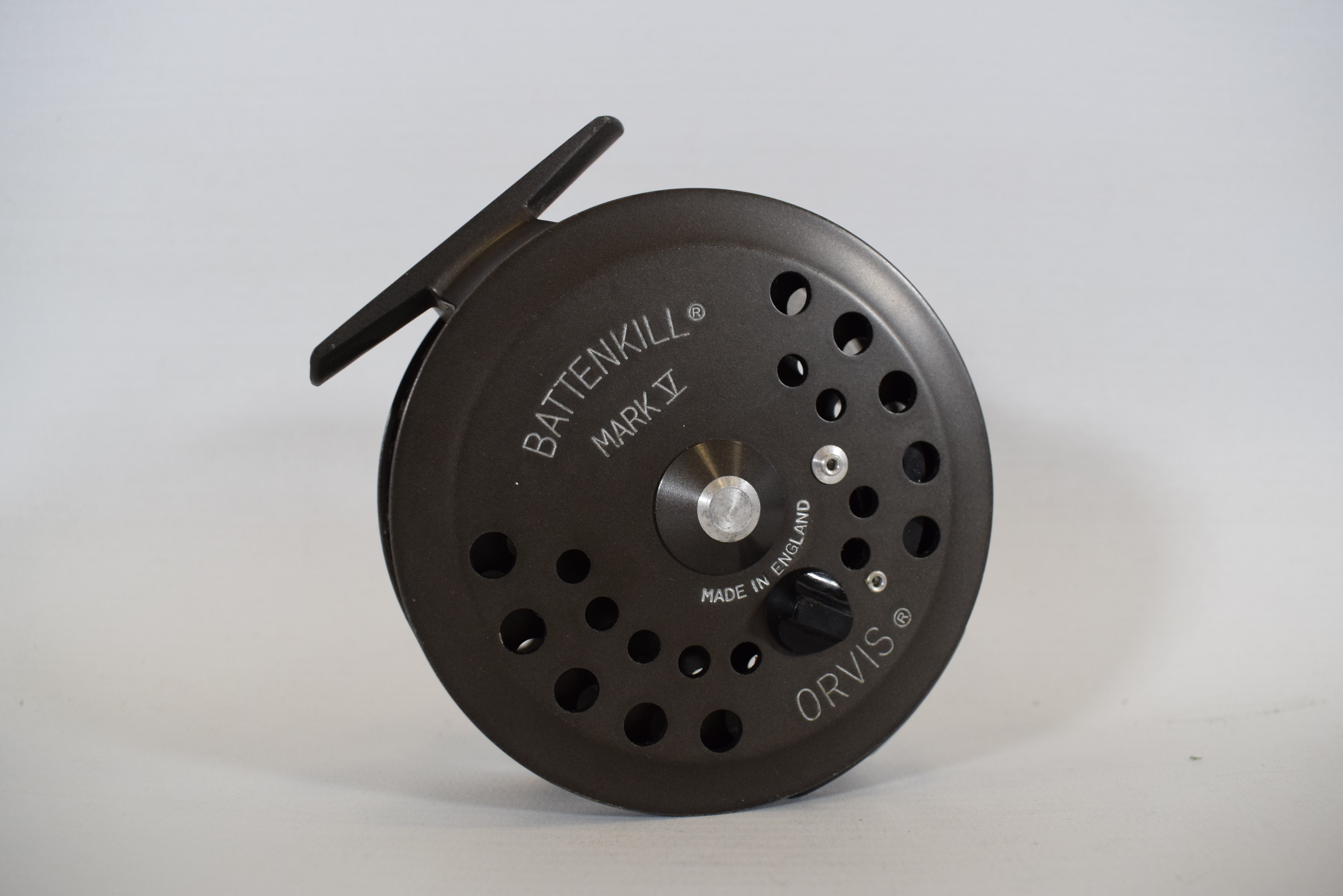 Orvis Battenkill Mk V Fly Reel. 