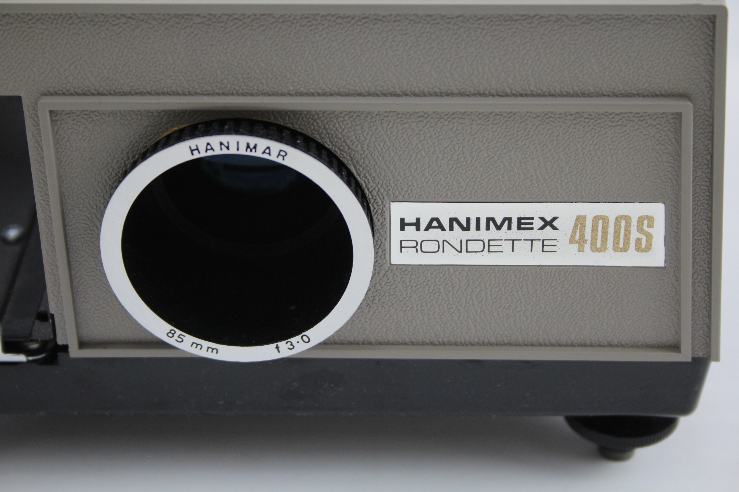 Hanimex Rondette 400S 35mm Colour Slide Projector 485325 - Image 3 of 5