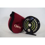 Orvis Odyssey III fly reel with original case. 