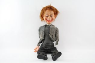 Mr. Parlanchin Ginger Scottish Ventriloquist Puppet Vintage In Original Clothing 561387