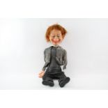 Mr. Parlanchin Ginger Scottish Ventriloquist Puppet Vintage In Original Clothing 561387