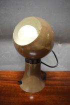 Magnaspot Desk light. 10 inches tall.   S2