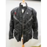 British Made Motorcycle Jacket by Kooro of Scotchlite 3M. Excellent virtually unworn condition. UK s