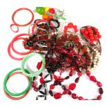 Selecton of Costume Jewellery. See photos. 