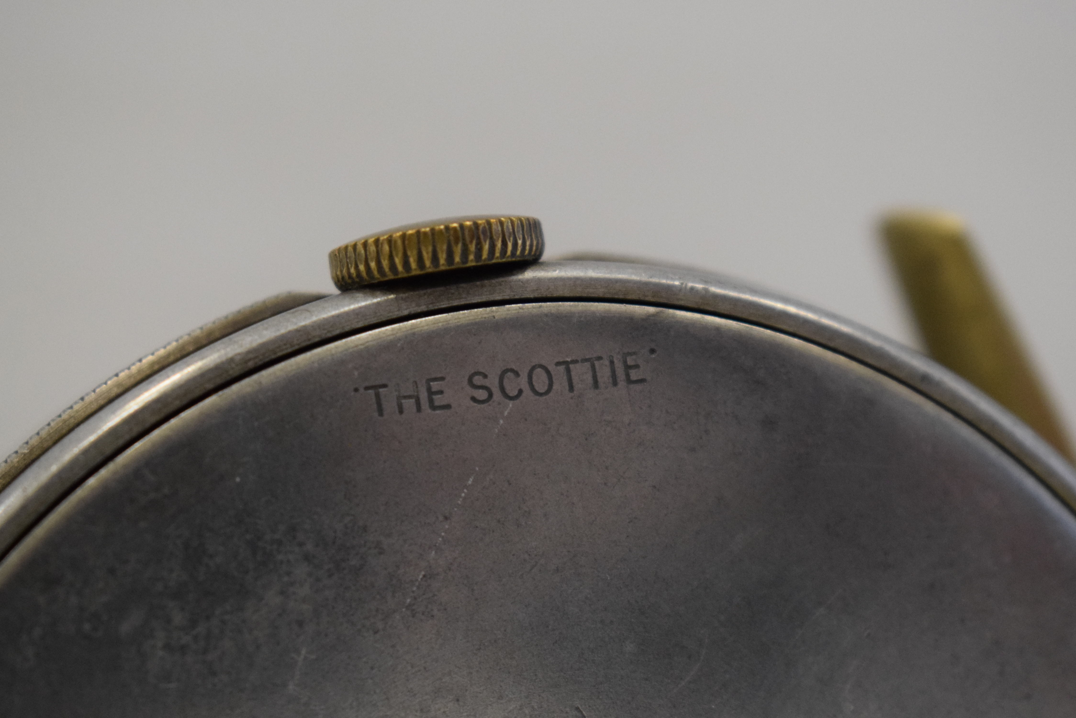 Vintage Fly Reel 'The Scottie' By J.S Sharp - Image 2 of 4