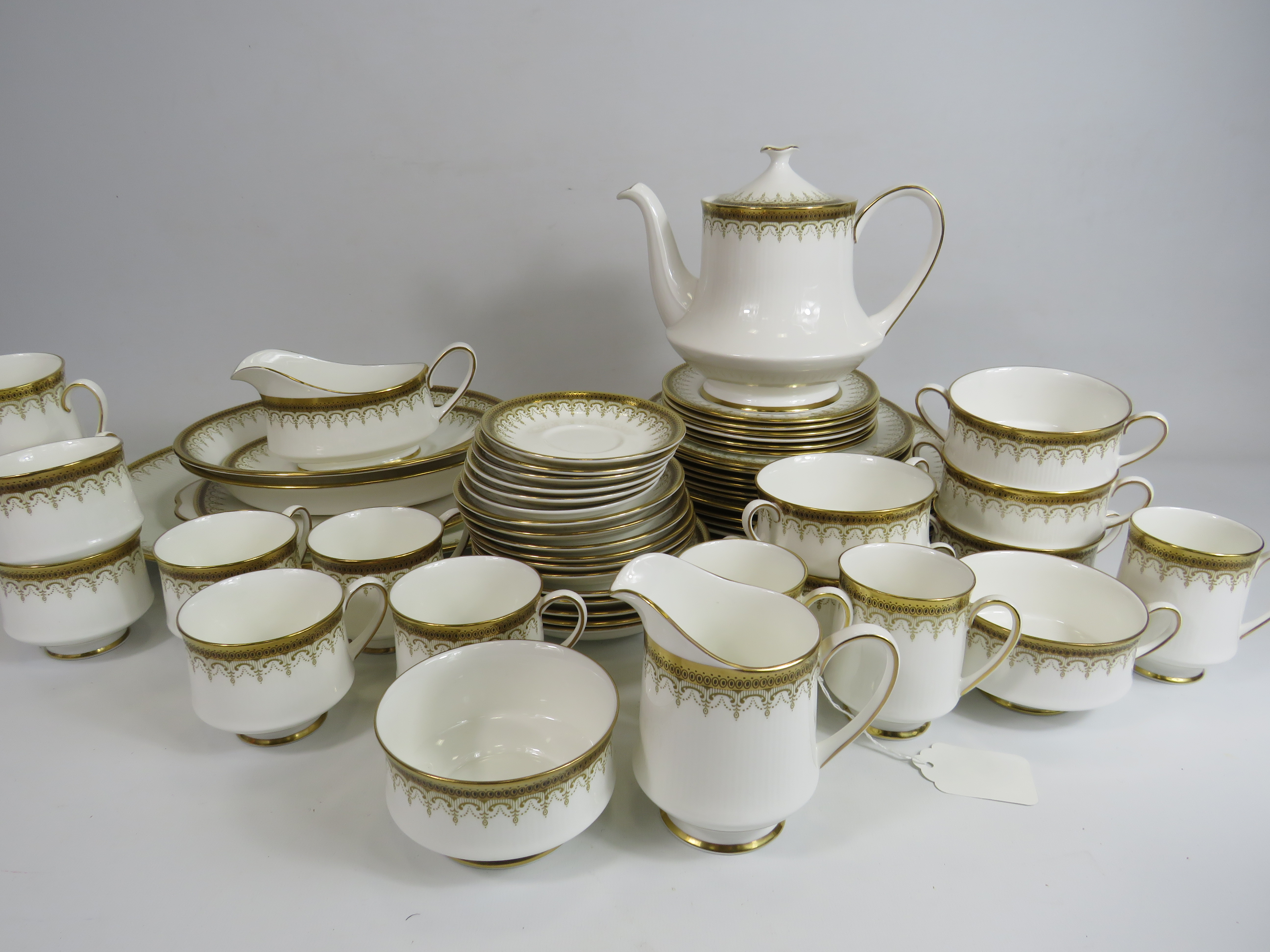 Paragon Athena dinnerset, 60 pieces in total. - Bild 2 aus 3