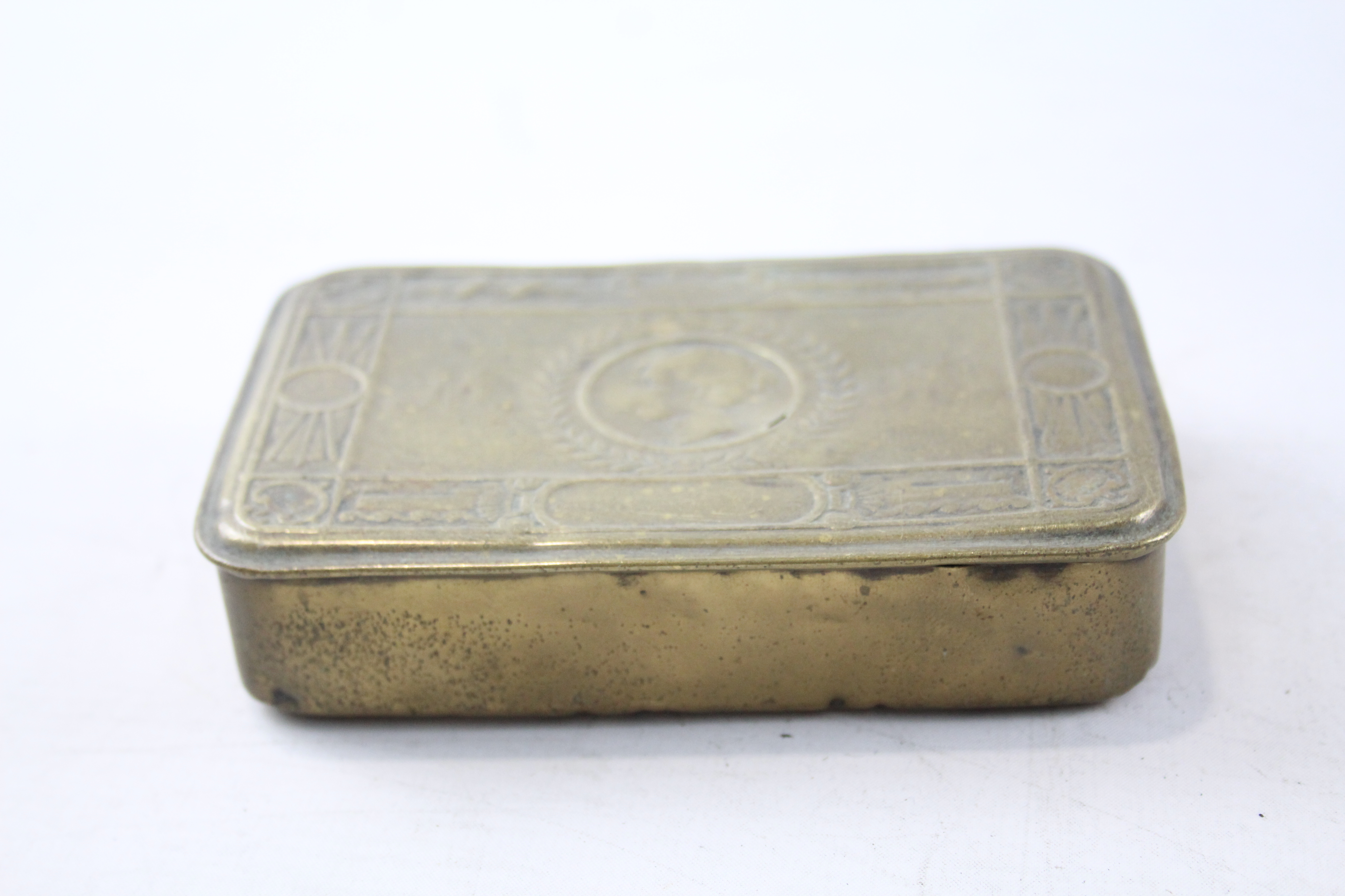 WW1 1914 Princess Mary Christmas Tin 2341366 - Image 2 of 3