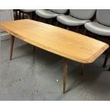 Egle Table the epitome of chic coffee tables. Crafted from oil-finished oak and finished with a