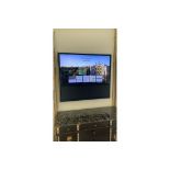 Bang Olufsen BeoVision 10-40" Hotel LCD TV Diagonal picture size: 40 inches (101.6cm) Aspect