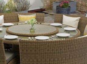 Sahara 60cm Lazy Susan