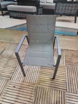 Padded Seville Sample Chair