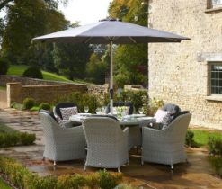 Chatsworth Armchair Including Season Proof Eco Seat And Back Cushions