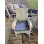 Atlanta Recliner Armchair