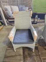 Atlanta Recliner Armchair