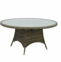 Sahara 150cm Round Table