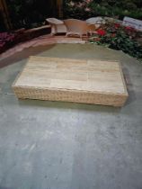 Sample Cheltenham Rectangle Ceramic Coffee Table