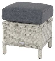 Chedworth Dining Stool Dove Grey