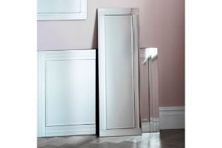 Burnside Mirror The Burnside Rectangle Mirror Is A Simple Yet Effective Design That Will Help