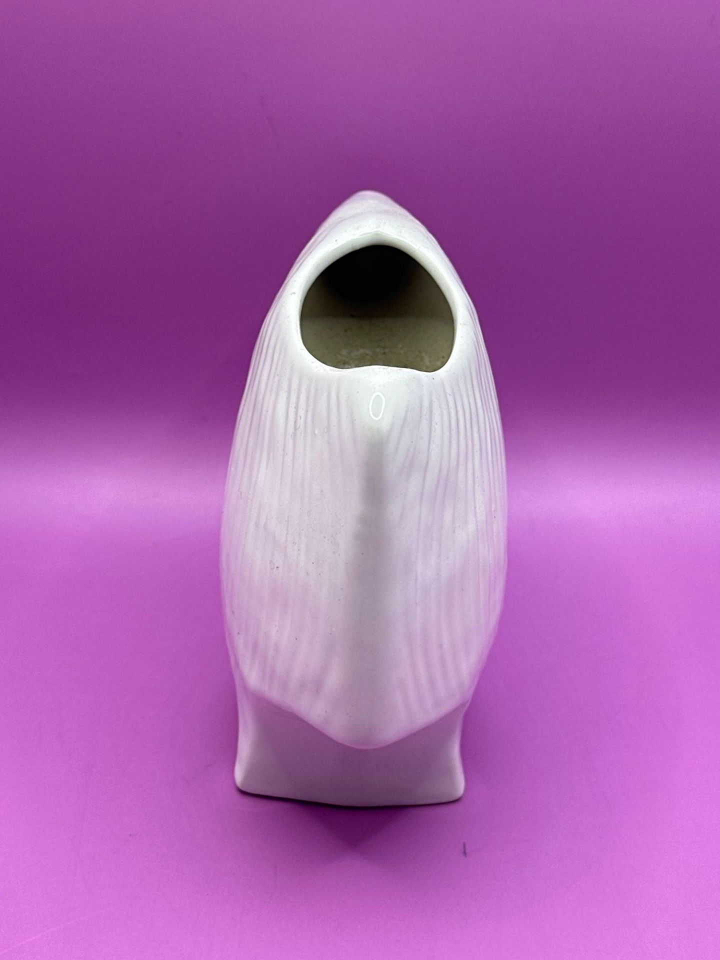 Modernist Japanese Ikebana Vase, 1960s 16 X 12 cm - Image 3 of 6