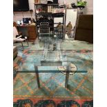 Astrolab Dining Table (Chrome) Designed By Studio Roche Bobois An Unexpected Combination Of The