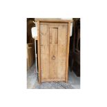 Indian Old Architectural Door Panel A Distinguished Reclaimed Carved Door In A Traditional Design Of
