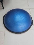 BOSU Balance Trainer 65cm Fitness Full Body Balance And Agility Exercise Half Ball