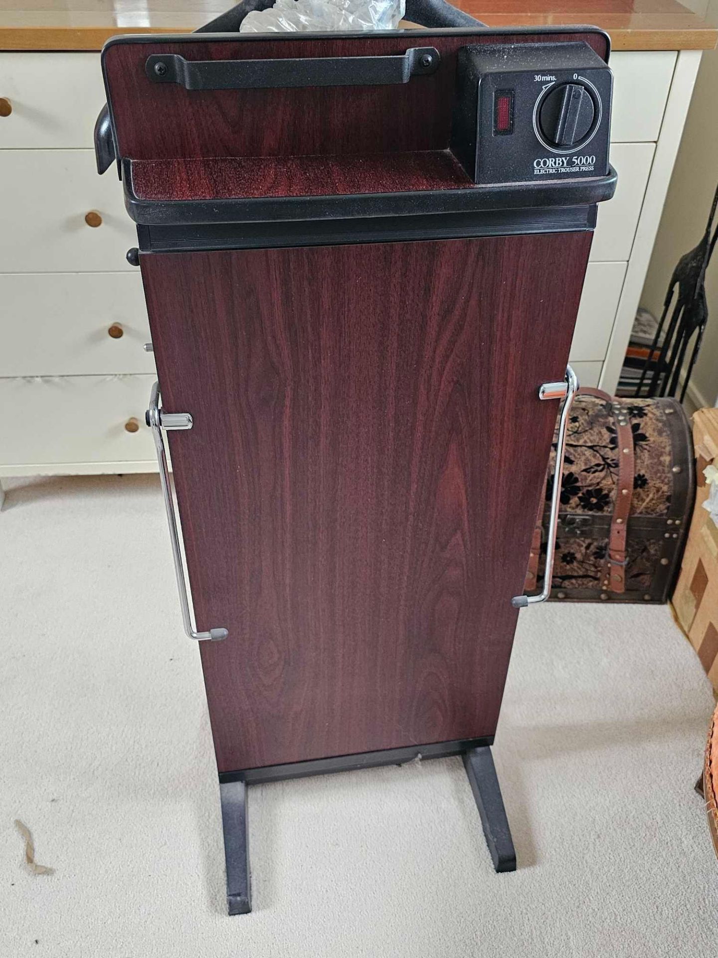 A Corby 5000 Trouser Press - Image 3 of 3