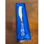 Waterford Crystal Butter Knife