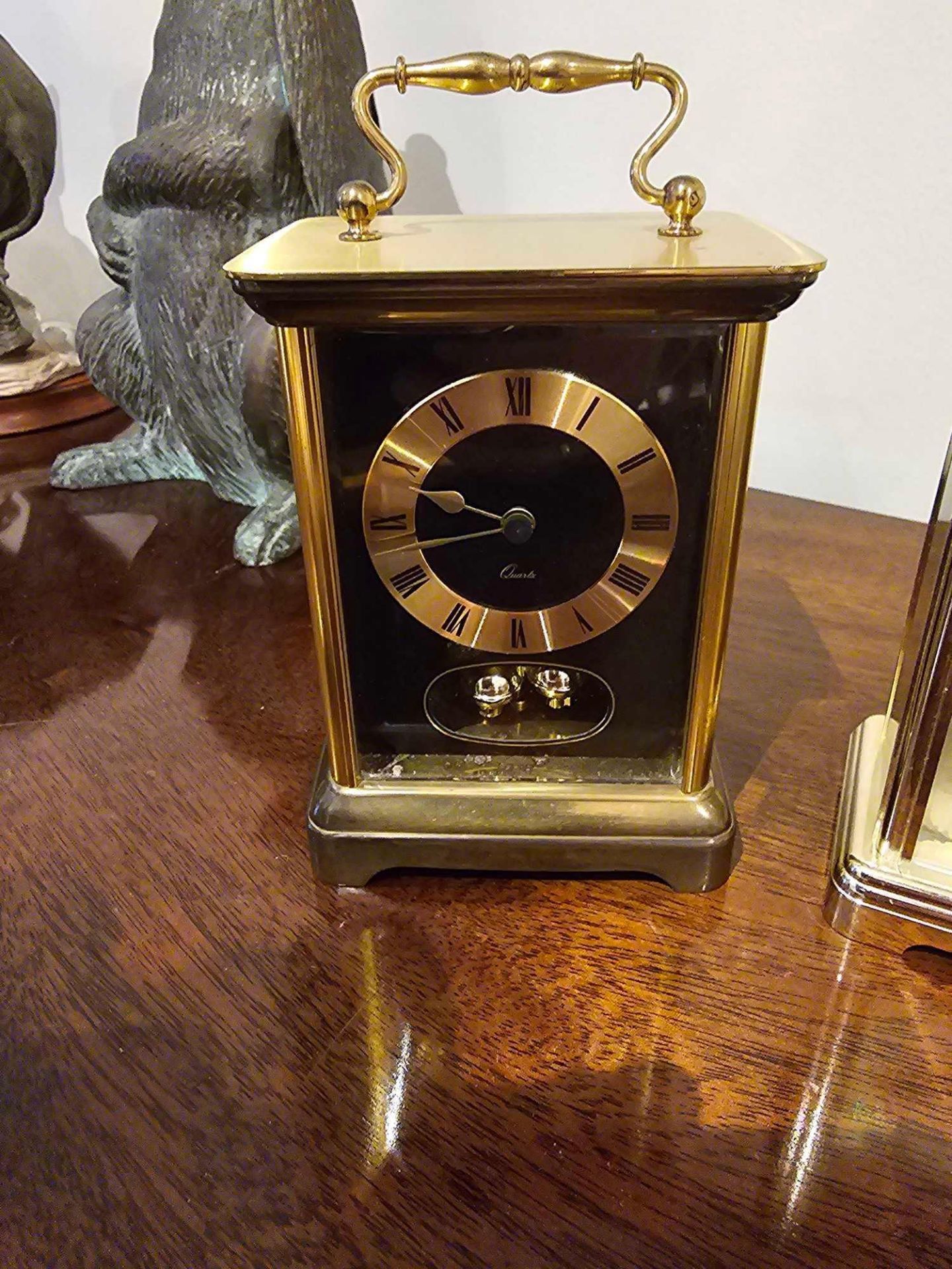 A Collection Of 5 Xa Various Clocks As Photographed - Image 2 of 6