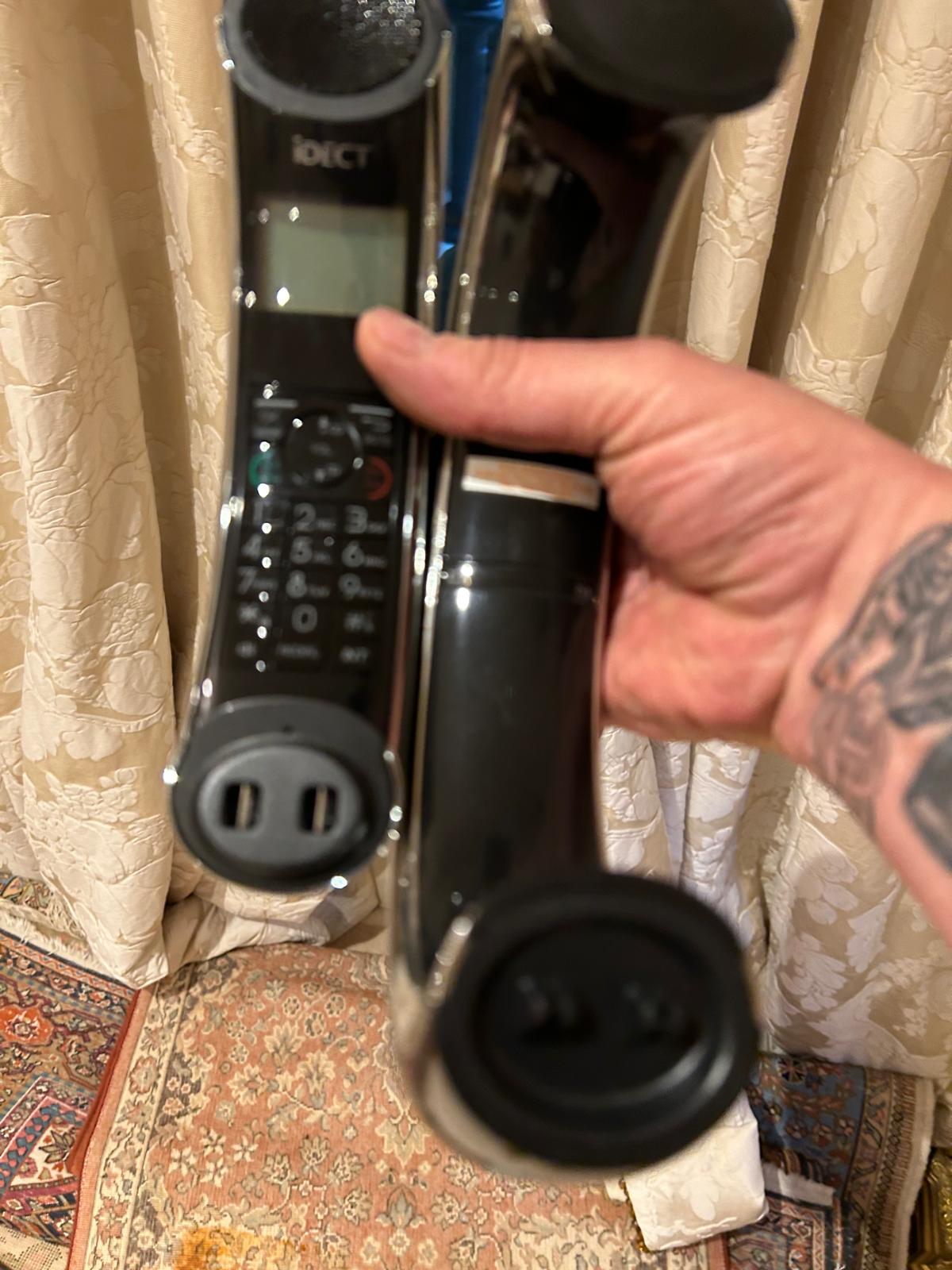 IDECT Eclipse 6035 Digital Cordless Phone Handset - Image 3 of 3