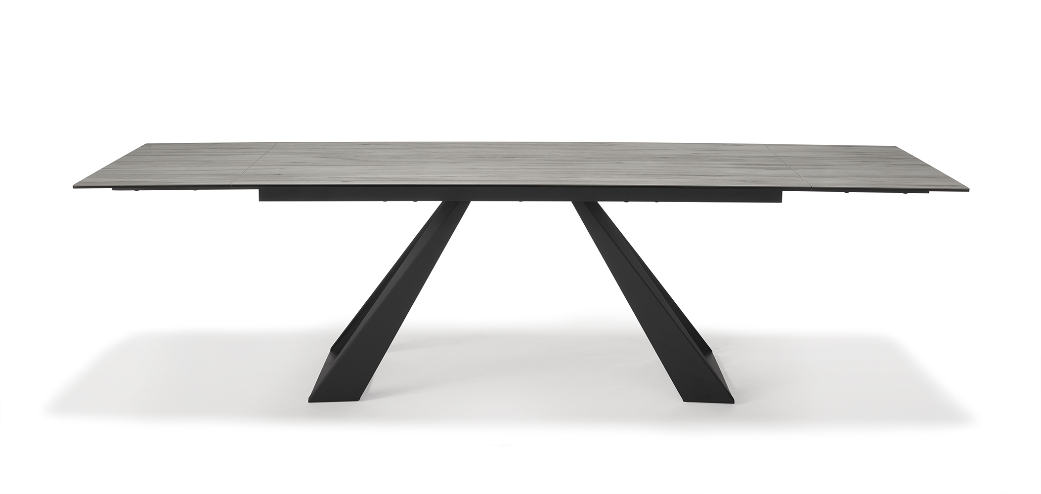 Spartan Dining Table by Kesterport The Spartan Dining Table is part of a sophisticated collection of - Image 2 of 4
