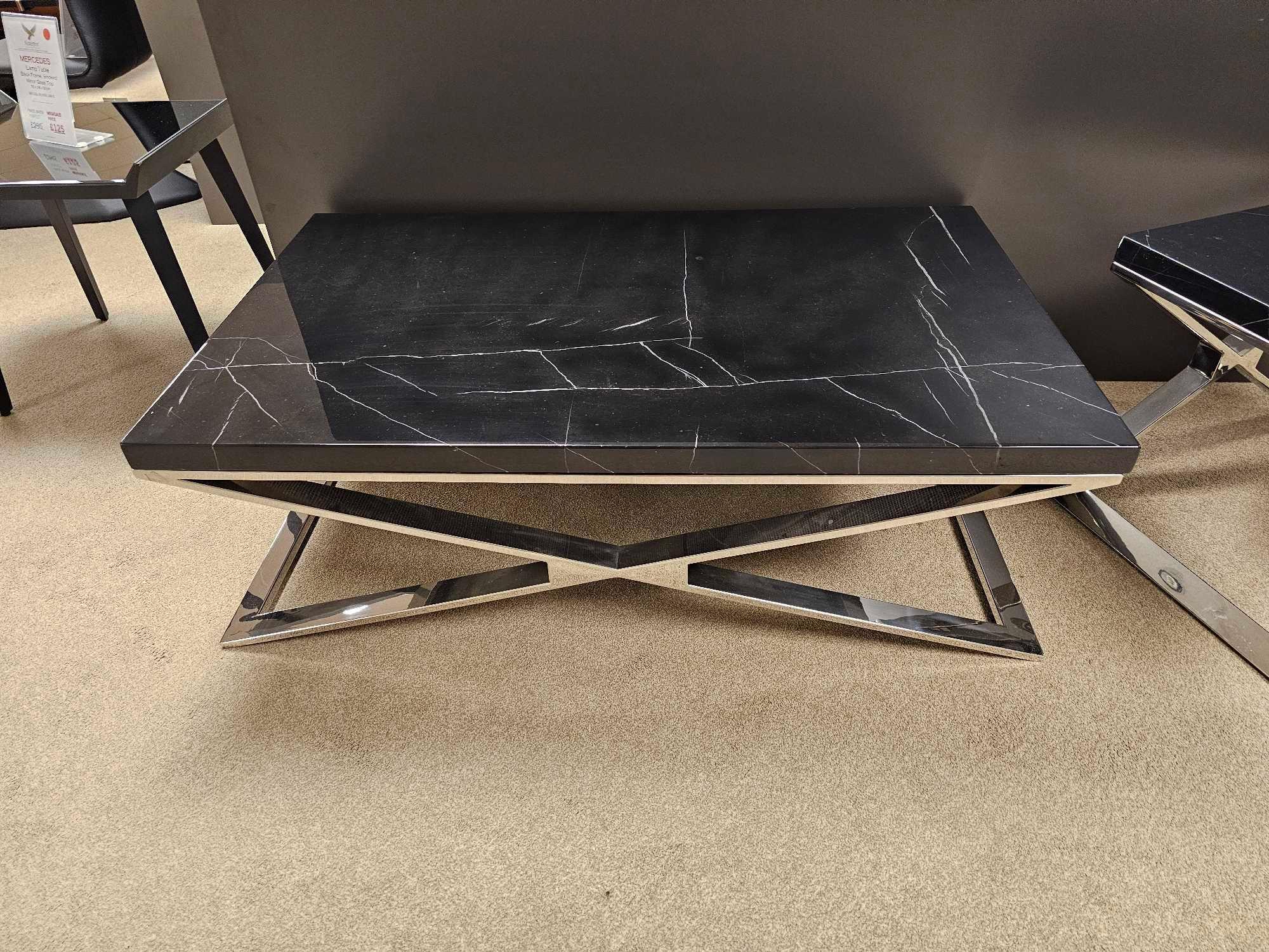 Zephyr Coffee Table by Kesterport This coffee Table has a classic frame design which we have updated