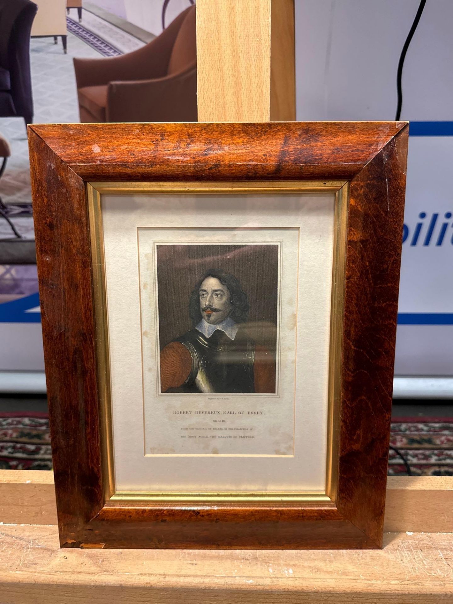 6 x Framed Prints To Include (1) Thomas Howard, 21st Earl of Arundel (1585 Â– 1646), English