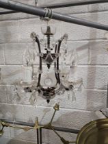 Timothy Oulton Crystal Chandelier Small The Crystal Chandelier collection is inspired by the