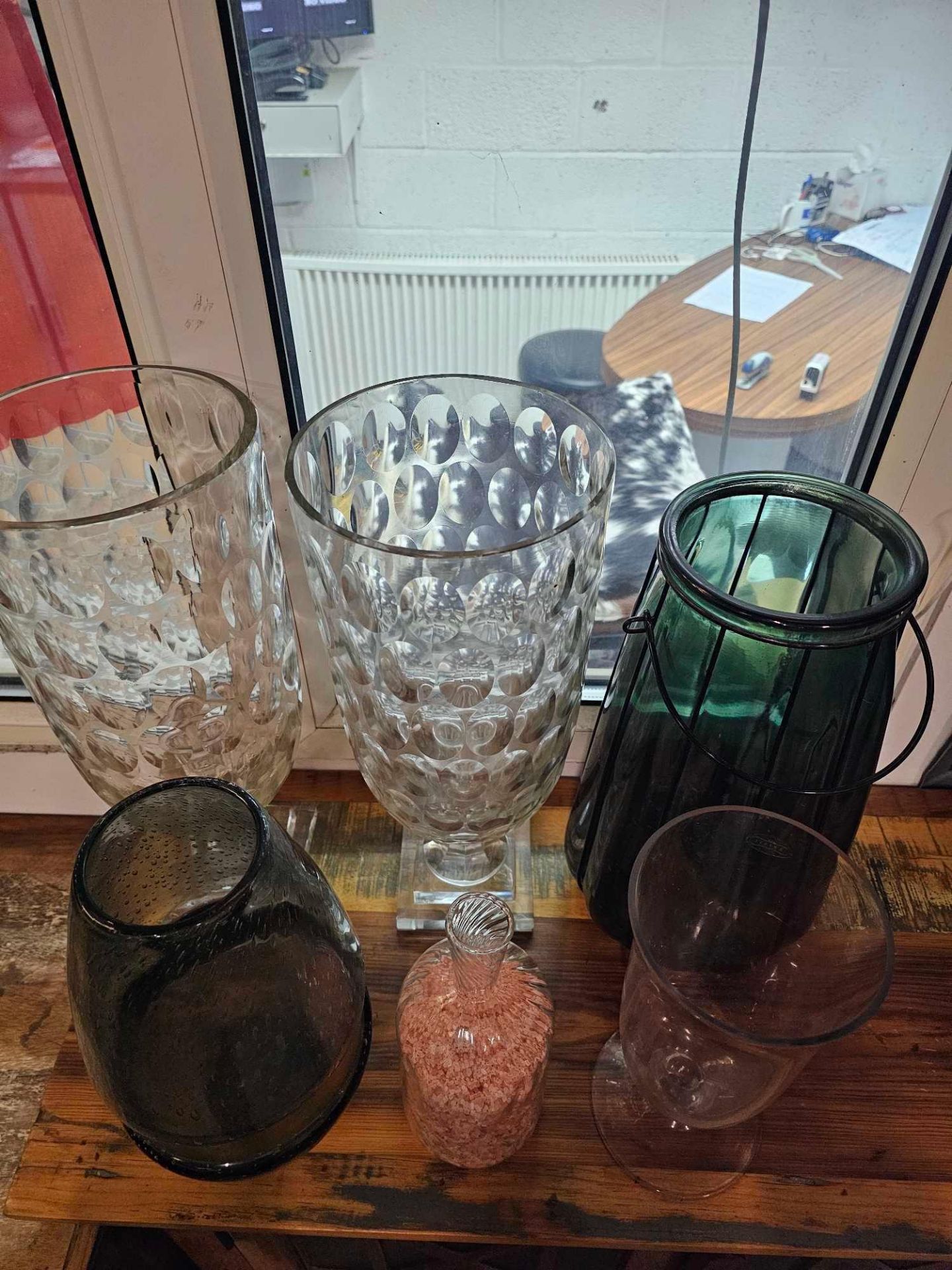 6 x Various Vases As Per Photograph - Image 2 of 7