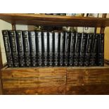 Encyclopaedia Britannica Volumes 13 To 29 Few Marks And Scuffs Throughout 28cm Tall 21cm Wide