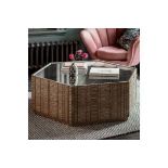 Aztek Coffee Table Is The Latest Addition In Our Range Of Modern And Contemporary Furniture Finished
