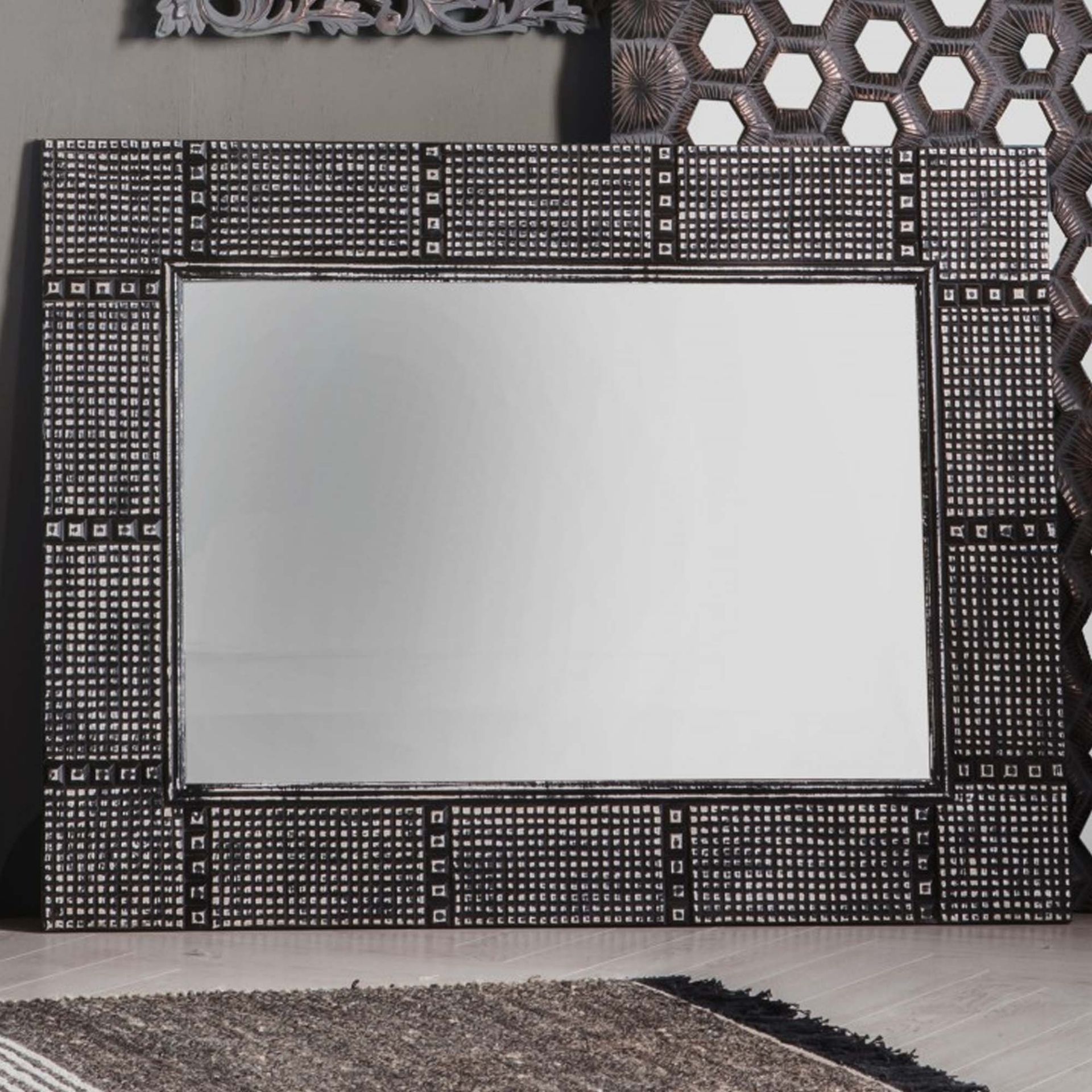 Brand New Boxed Danya Mirror The Danya Mirror Is The Latest Addition To Our Range Of Modern And