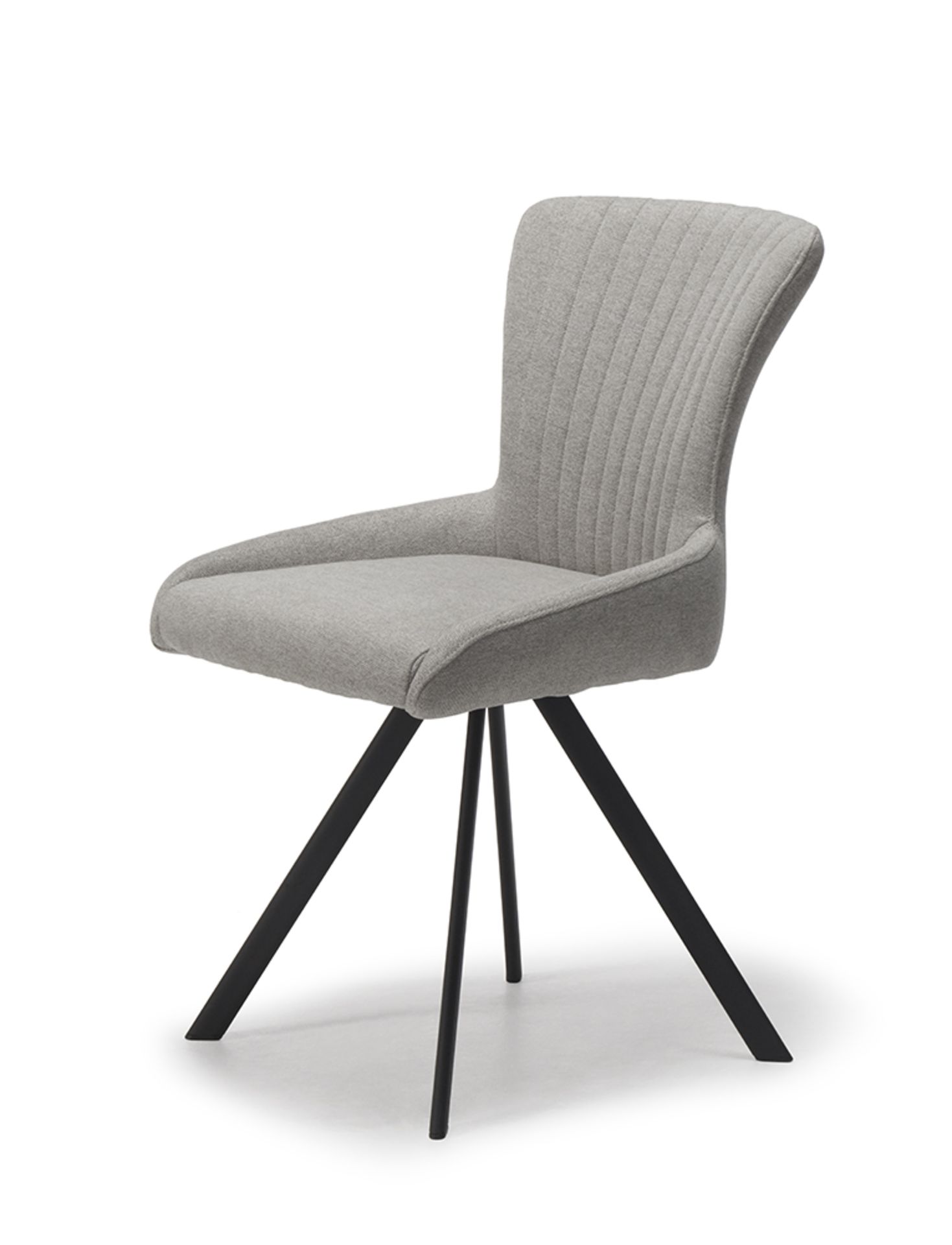A Set of 6 x Maria Chairs by Kesterport Maria has the same self-return mechanism as many of the - Image 9 of 9