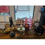 A Selection Of Various Decorative Objects As Photographed Comprises 11 Items