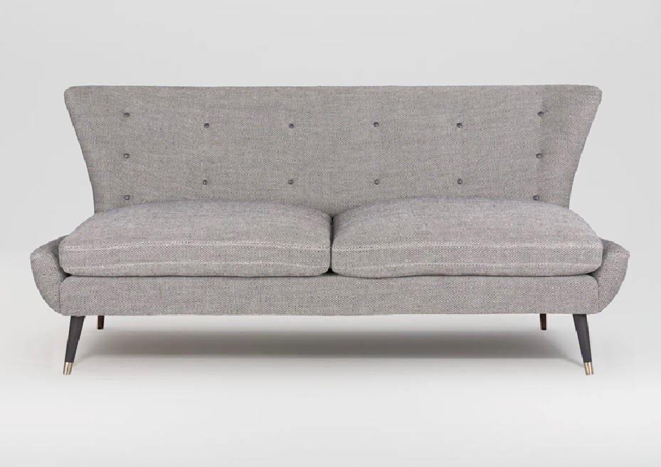 Dan Sofa The Dan sofa is a stylish, contemporary and designer sofa featuring a stylish