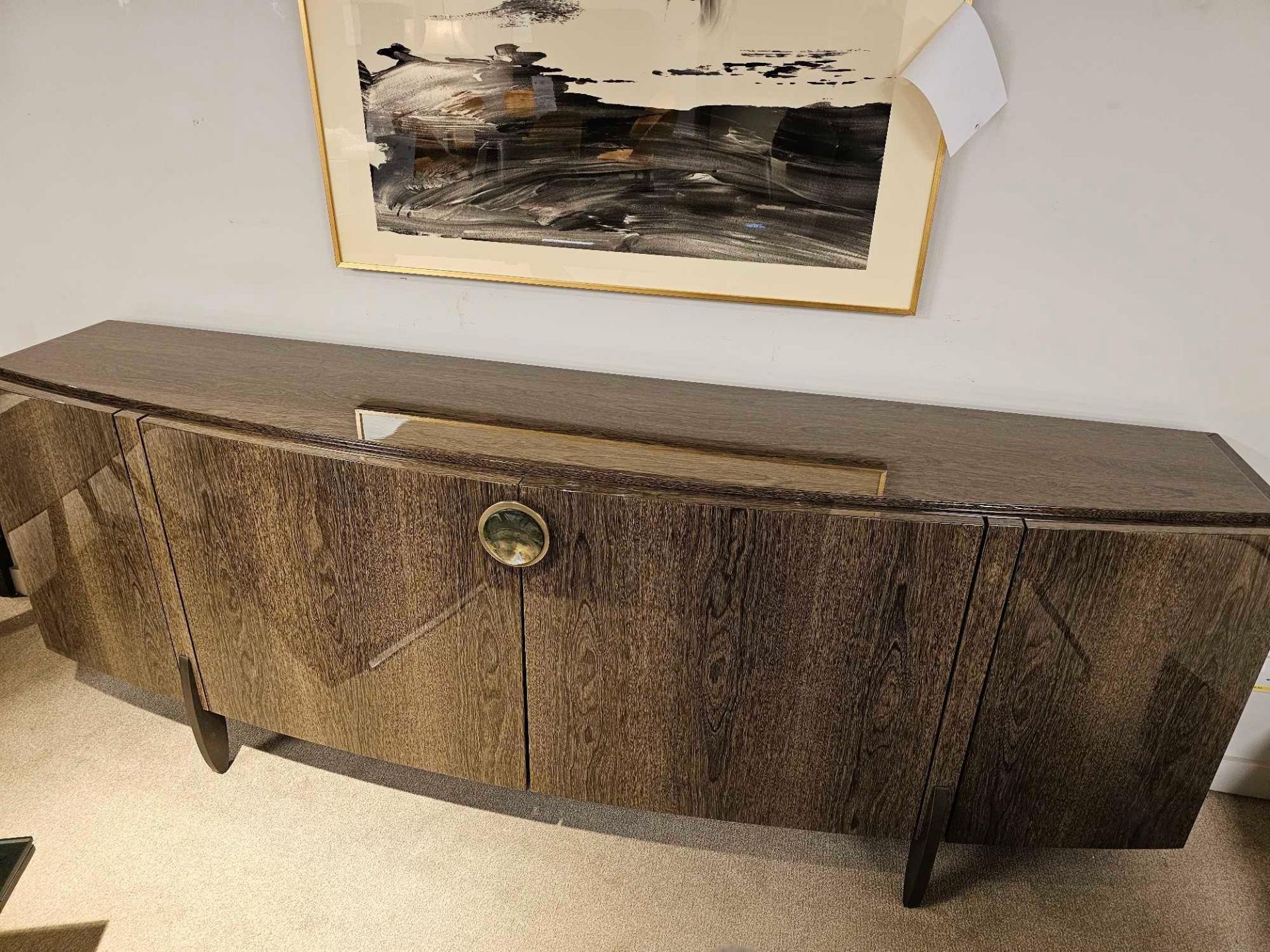 Fashion Affair Large Sideboard by Telemaco for Malerba The Buffet, for the living room, is shaped by - Bild 16 aus 25