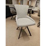 A Set of 6 x Maria Chairs by Kesterport Maria has the same self-return mechanism as many of the