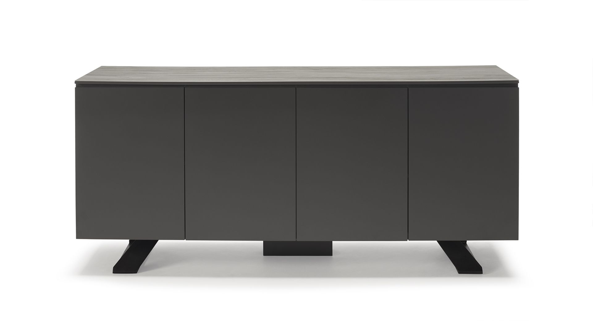 Spartan Sideboard by Kesterport The Spartan Four Door Sideboard provides is striking as a stand - Bild 8 aus 8