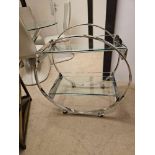 Hammond Drinks Trolley by Kesterport The Hammond Drinks Trolley is a great accent piece for living