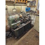 Colchester Lathe 50 Cycle 2 Phase 3.0HP Complete With A Wide Range Of Tooling