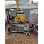 Kingsland Multi 95 Hydraulic Universal Ironworker