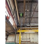 Stahl 2 Ton Overhead Crane